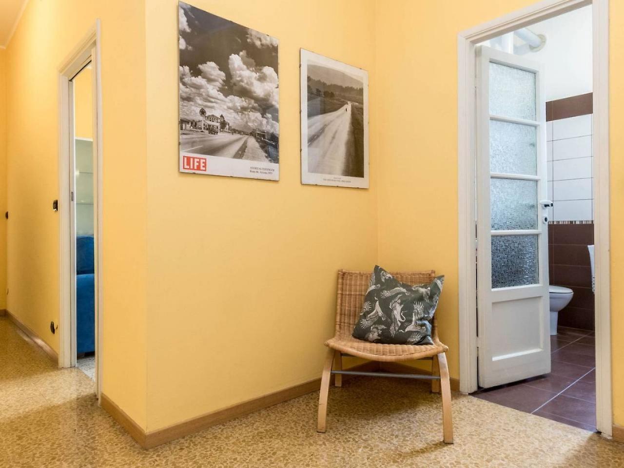 Hintown Crescenzago Apartment Milan Exterior photo