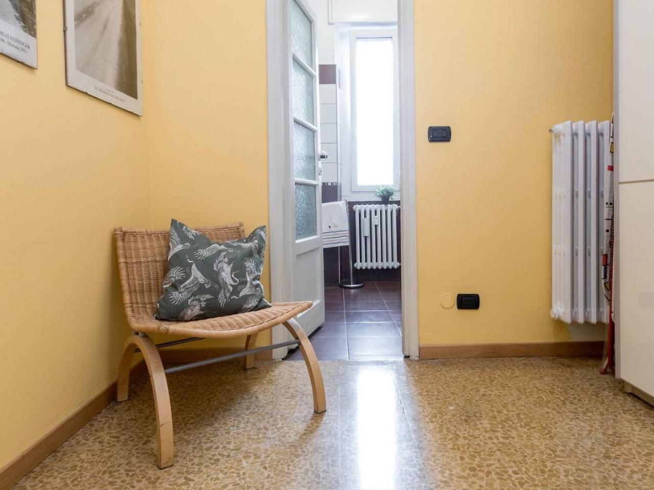 Hintown Crescenzago Apartment Milan Exterior photo